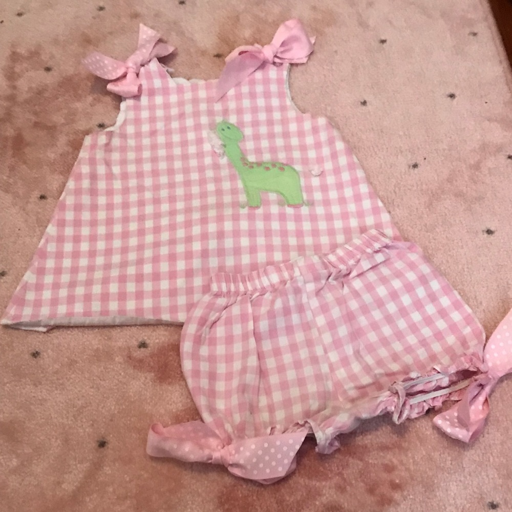 The Bailey Boys 24 Month Two Piece Set